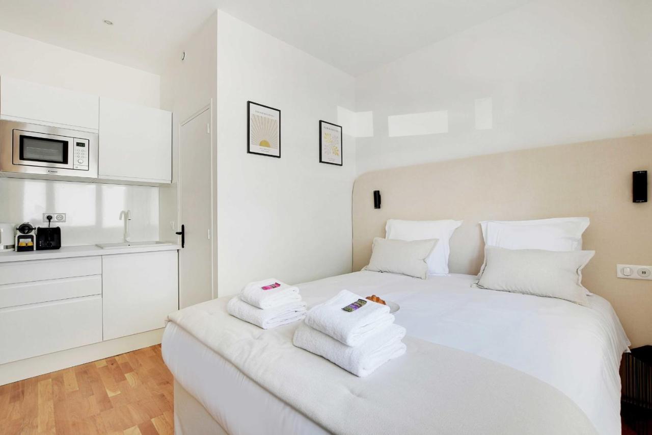Amazing Apartment-2P-Sacre Coeur-Poissonniers-1 파리 외부 사진