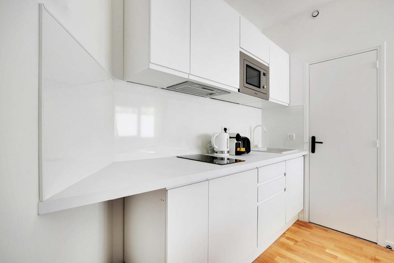 Amazing Apartment-2P-Sacre Coeur-Poissonniers-1 파리 외부 사진
