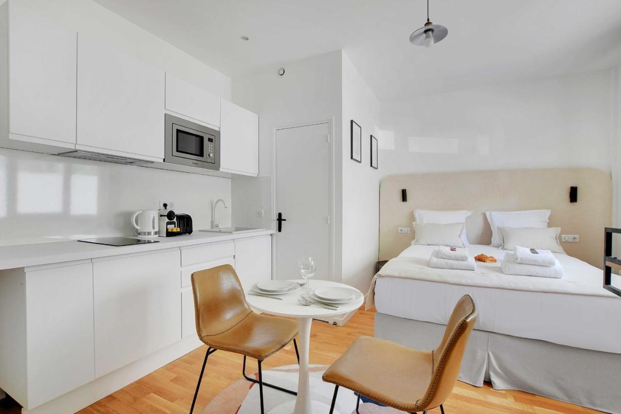 Amazing Apartment-2P-Sacre Coeur-Poissonniers-1 파리 외부 사진